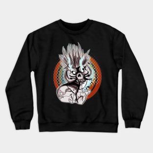 Bwonsamdi Crewneck Sweatshirt